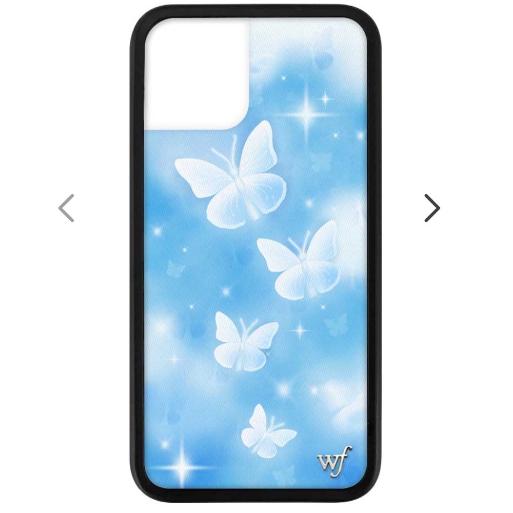 NIB Wildflower Cases “Butterfly Sky” iPhone 12/13 Pro Max Phone Case